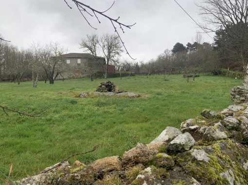 Renovation farmhouse Sober (Spain)