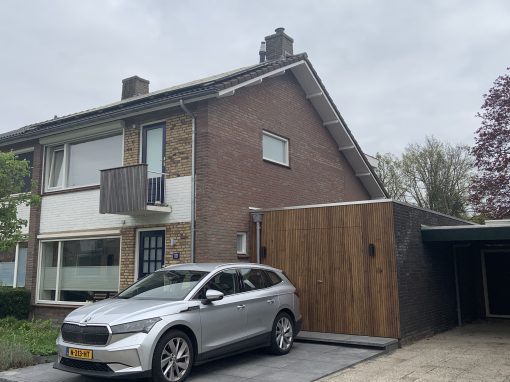 Extension Nuenen